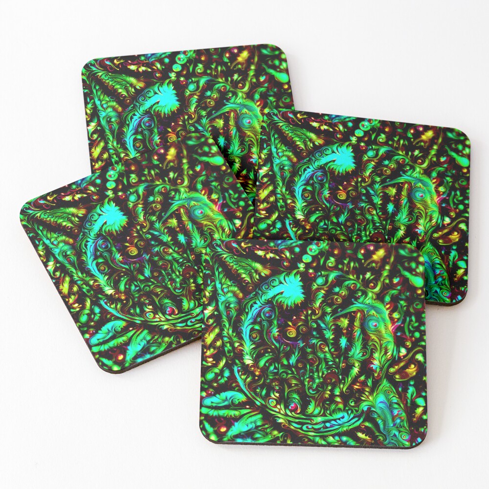 Item preview, Coasters (Set of 4) designed and sold by levi83.