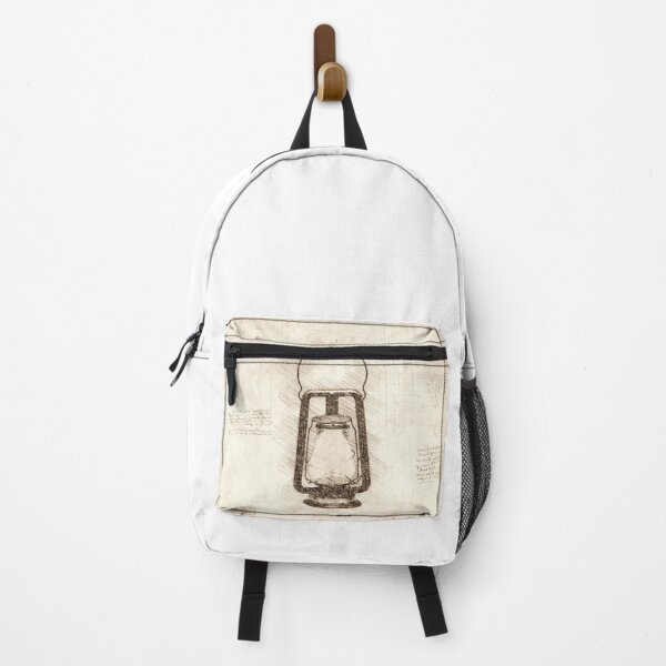Item preview, Da Vinci Sketch Art Lantern - Paper designed and sold by Rayyanz.