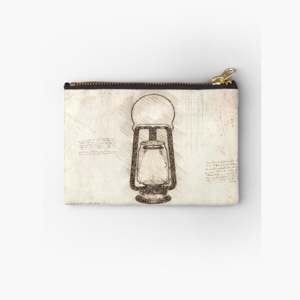Item preview, Da Vinci Sketch Art Lantern - Paper designed and sold by Rayyanz.