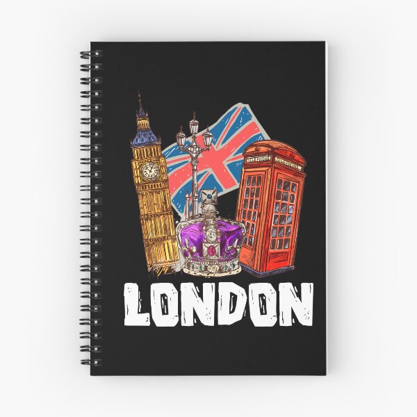 Item preview, London designed and sold by TopBaseline.