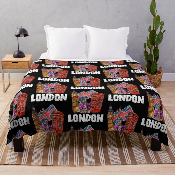 Item preview, London designed and sold by TopBaseline.