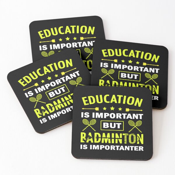 Item preview, Funny Badminton Quote Vintage designed and sold by vineeth.