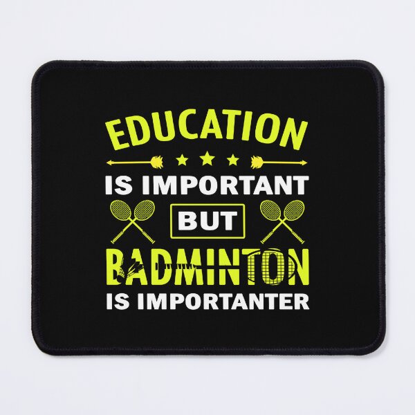 Item preview, Funny Badminton Quote Vintage designed and sold by vineeth.