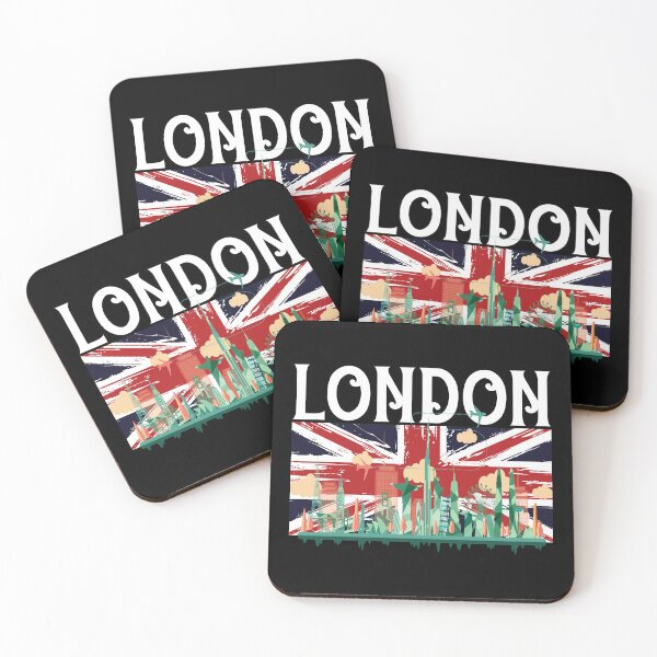 Item preview, London designed and sold by TopBaseline.