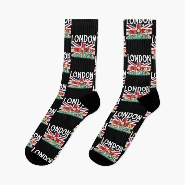 Item preview, London designed and sold by TopBaseline.