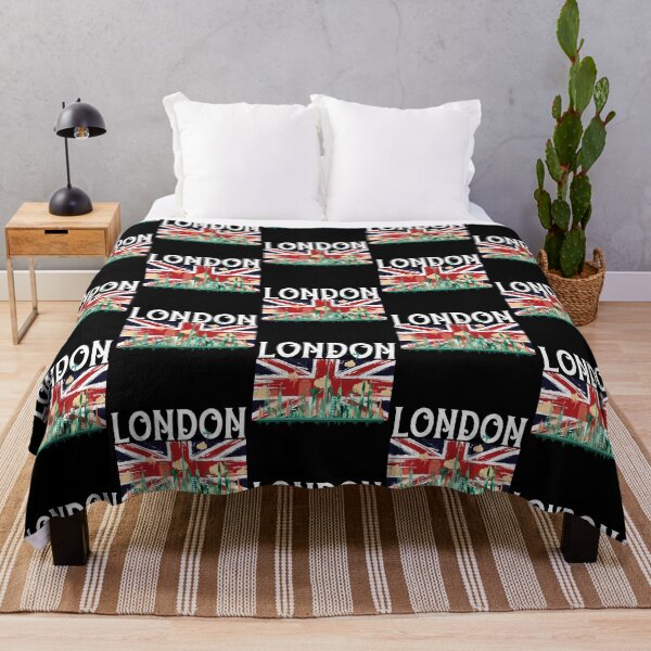 Item preview, London designed and sold by TopBaseline.