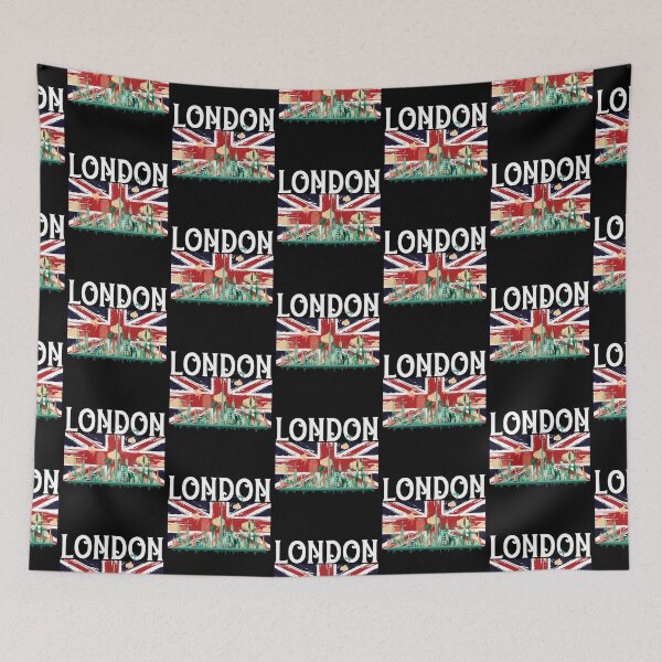 Item preview, London designed and sold by TopBaseline.