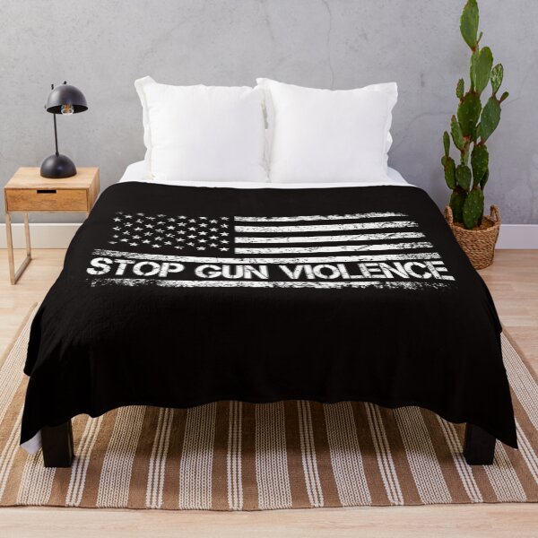 Item preview, Anti Guns Enough End Gun Violence Awareness Day 2022 designed and sold by eddejosspa.