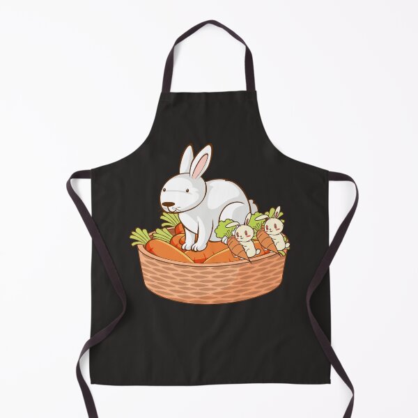 Item preview, Carrot-eating pups with Mom designed and sold by Sandra  EVELYN.