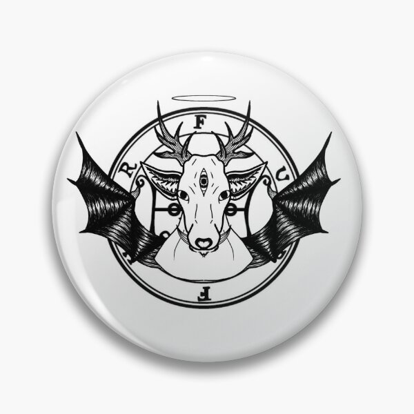 Item preview, Great Earl of Hell, Furfur designed and sold by MercurialFrost.