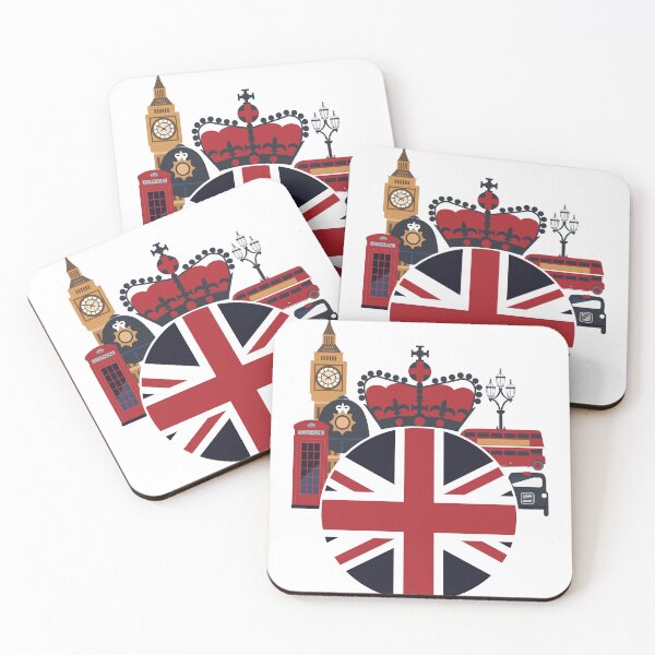 Item preview, London designed and sold by TopBaseline.