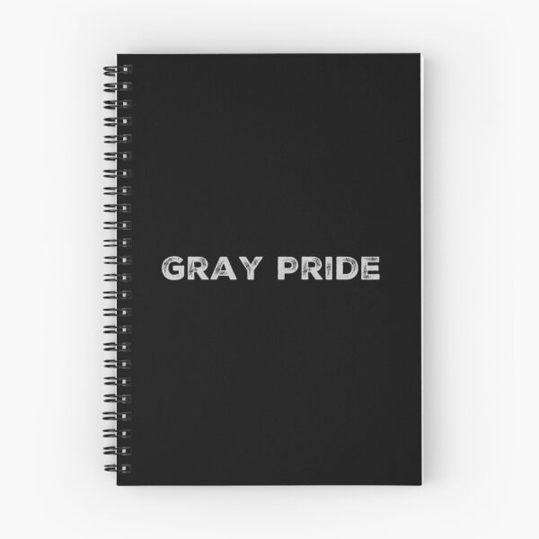 Item preview, Gray Pride!   designed and sold by LifeSpice.