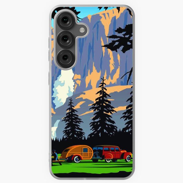 Vista previa del artículo con la obra «DOS COCHES BAMO», diseñado y vendido por PerryParent.
