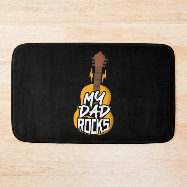 Item preview, My Dad Rocks Fathers day designed and sold by CustomAssist.