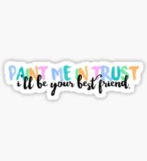 human dodie clark lyrics Sticker
