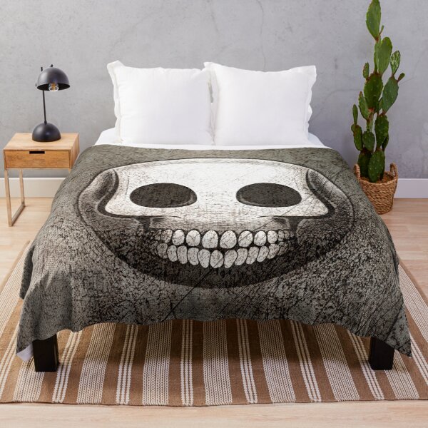 Item preview, Skullmoji Vintage designed and sold by Pankroot.
