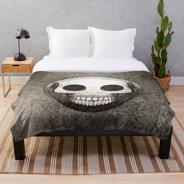 Item preview, Skullmoji Vintage designed and sold by Pankroot.