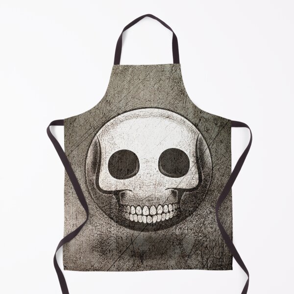 Item preview, Skullmoji Vintage designed and sold by Pankroot.