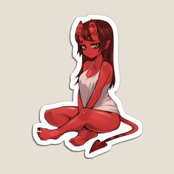 Meru The Succubus Sticker Meru The Succubus Stickers Meru The Succubus Meru Succubus 2