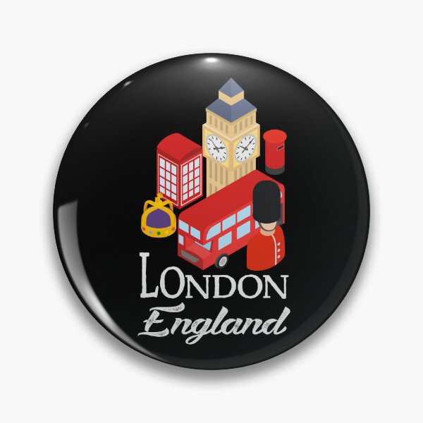 Item preview, London designed and sold by TopBaseline.