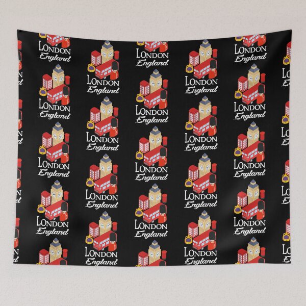 Item preview, London designed and sold by TopBaseline.