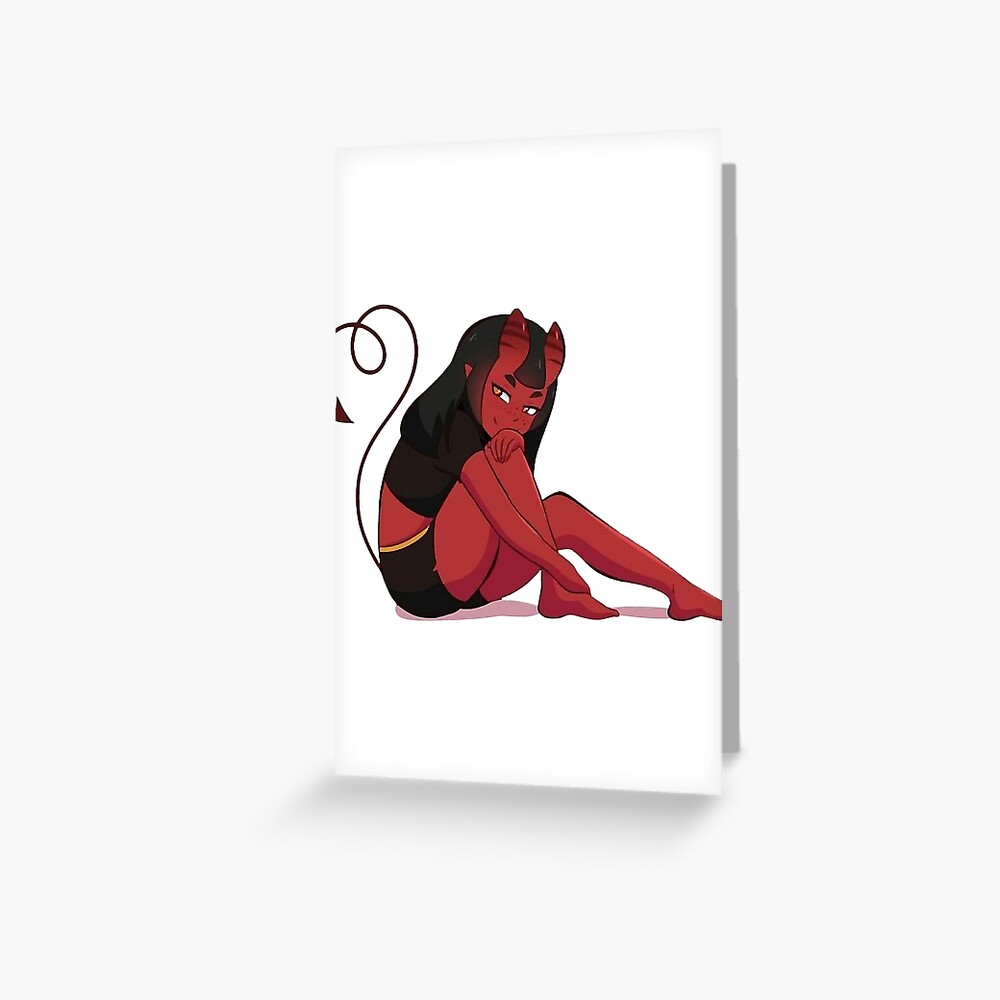 Meru The Succubus Sticker Meru The Succubus Stickers Meru The Succubus Meru Succubus