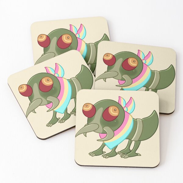 Item preview, Nixie the Nix-Hound Pansexual Pride designed and sold by Snickersdoge.