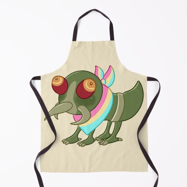 Item preview, Nixie the Nix-Hound Pansexual Pride designed and sold by Snickersdoge.