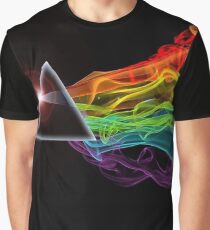 Pink Floyd – The Dark Side Of The Moon Graphic T-Shirt