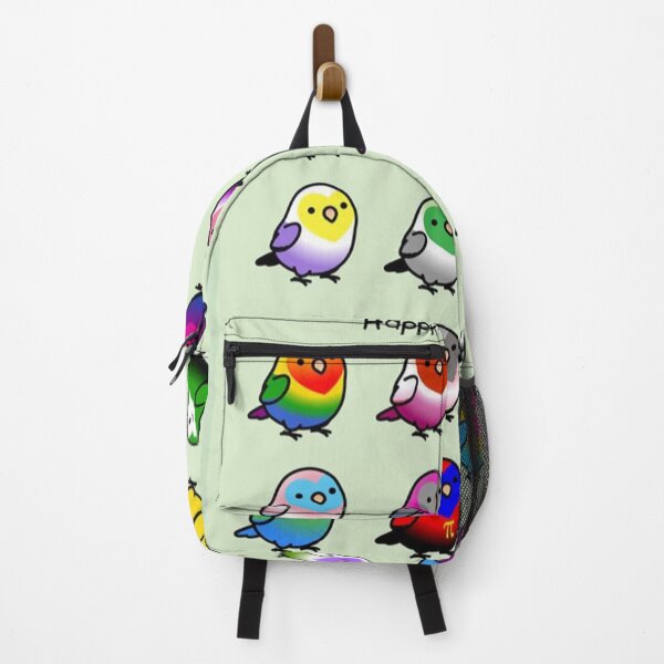 Item preview, Pride Month Birds designed and sold by Ali Georgia.