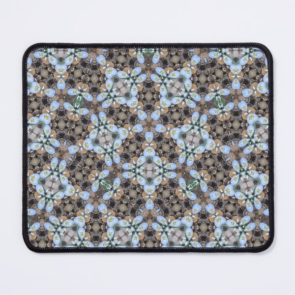 Item preview, Moraea ciliata 1.12 -  Witchy Floral Penrose Pattern designed and sold by FRLF.