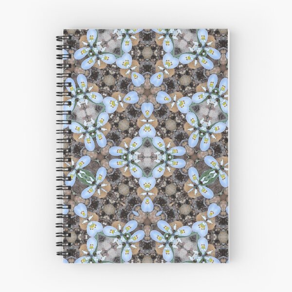 Item preview, Moraea ciliata 1.12 -  Witchy Floral Penrose Pattern designed and sold by FRLF.