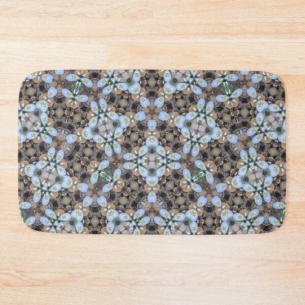 Item preview, Moraea ciliata 1.12 -  Witchy Floral Penrose Pattern designed and sold by FRLF.