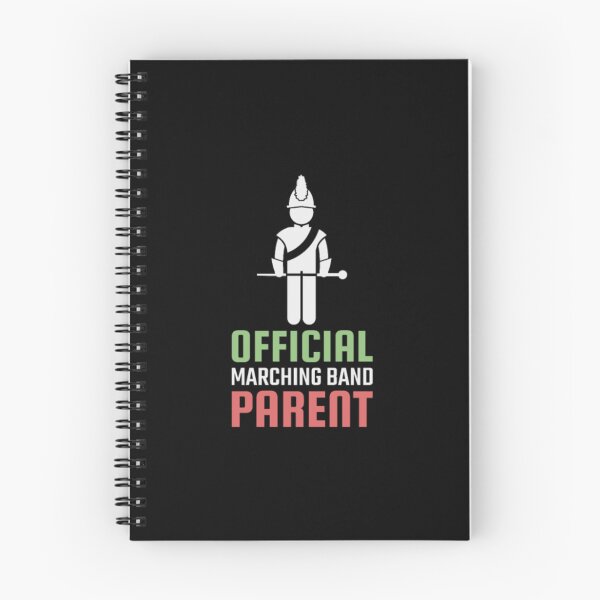 Item preview, Official Marching Band Parent designed and sold by RamDiest.