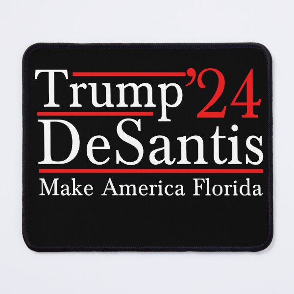 Item preview, Trump 24 De Santis Make America Florida designed and sold by JessicaLynnArm.