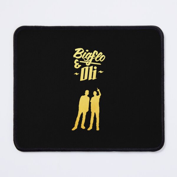Item preview, Rap band BigFlo Oli designed and sold by RamDiest.