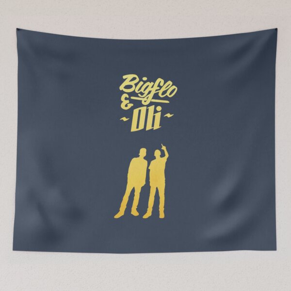 Item preview, Rap band BigFlo Oli designed and sold by RamDiest.