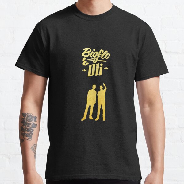 Le groupe de rap BigFlo Oli T-shirt classique