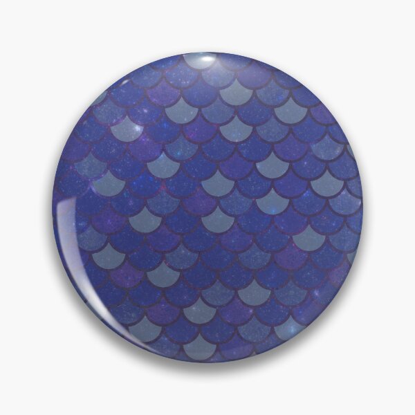 Item preview, Galaxy Mermaid Scales Pattern  designed and sold by Saanis.