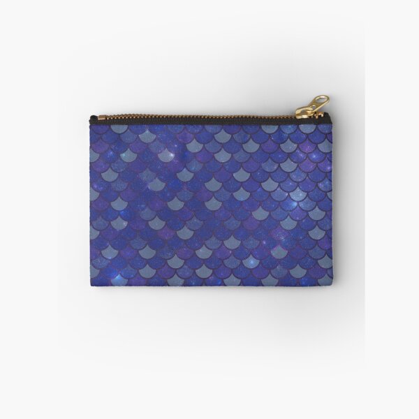 Item preview, Galaxy Mermaid Scales Pattern  designed and sold by Saanis.