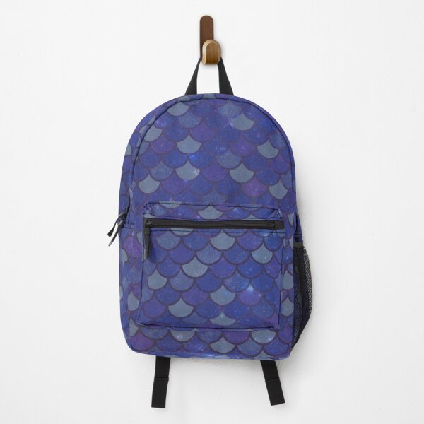 Item preview, Galaxy Mermaid Scales Pattern designed and sold by Saanis.