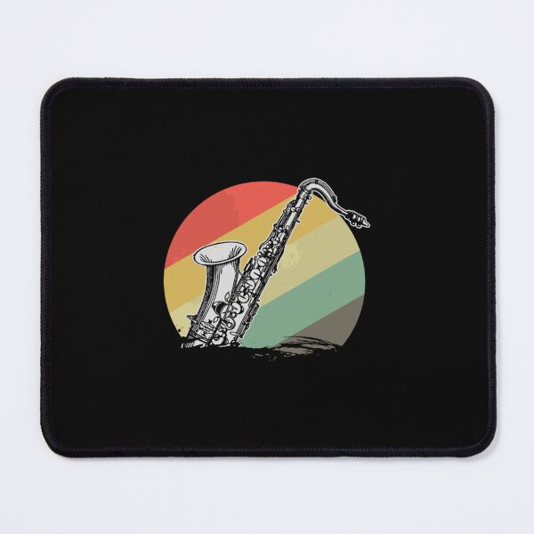 Item preview, Retro Bass Clarinet Marching Band Bass Clarinet Pl designed and sold by RamDiest.