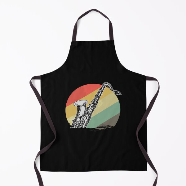 Item preview, Retro Bass Clarinet Marching Band Bass Clarinet Pl designed and sold by RamDiest.