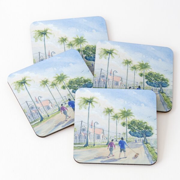 Item preview, Foreshore Enjoyment Sandgate designed and sold by wwll.