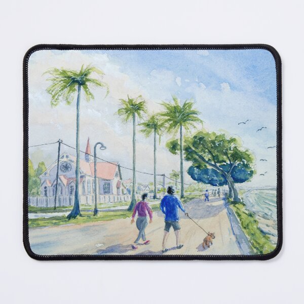 Item preview, Foreshore Enjoyment Sandgate designed and sold by wwll.