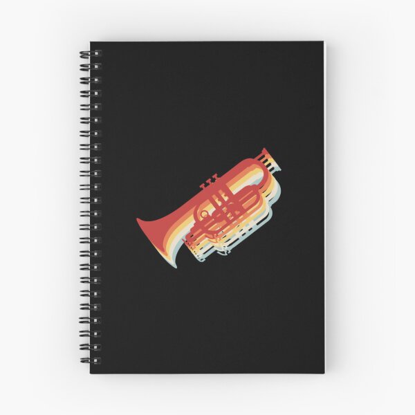 Item preview, Retro Vintage Marching Band Cornet designed and sold by RamDiest.