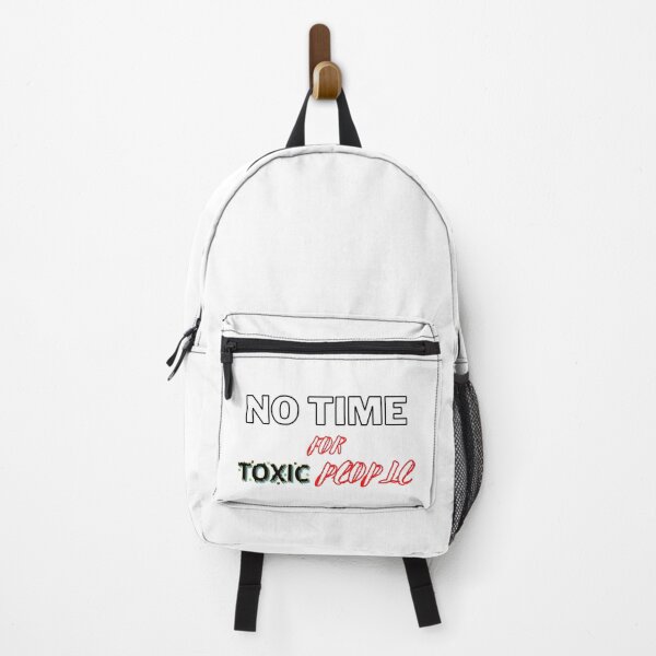 Item preview, No Time For Toxic People designed and sold by madraso.