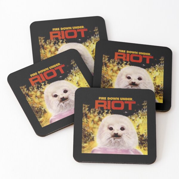 Item preview, Riot Band Fire Down Under designed and sold by RamDiest.