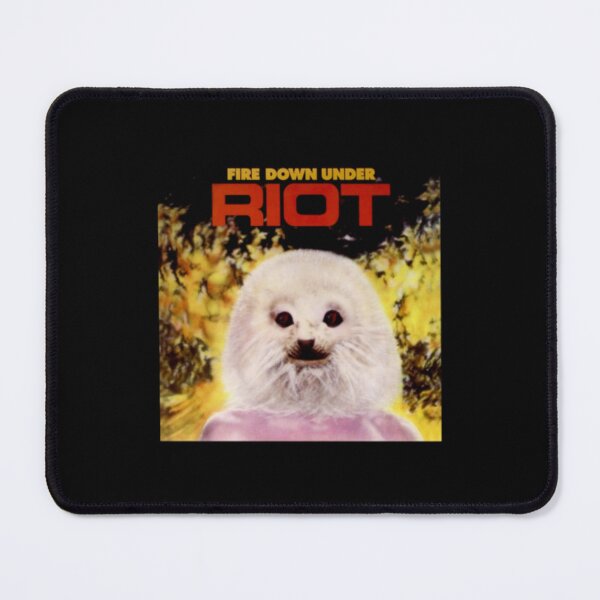Item preview, Riot Band Fire Down Under designed and sold by RamDiest.