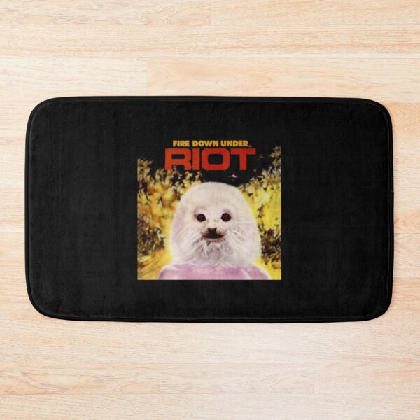 Item preview, Riot Band Fire Down Under designed and sold by RamDiest.